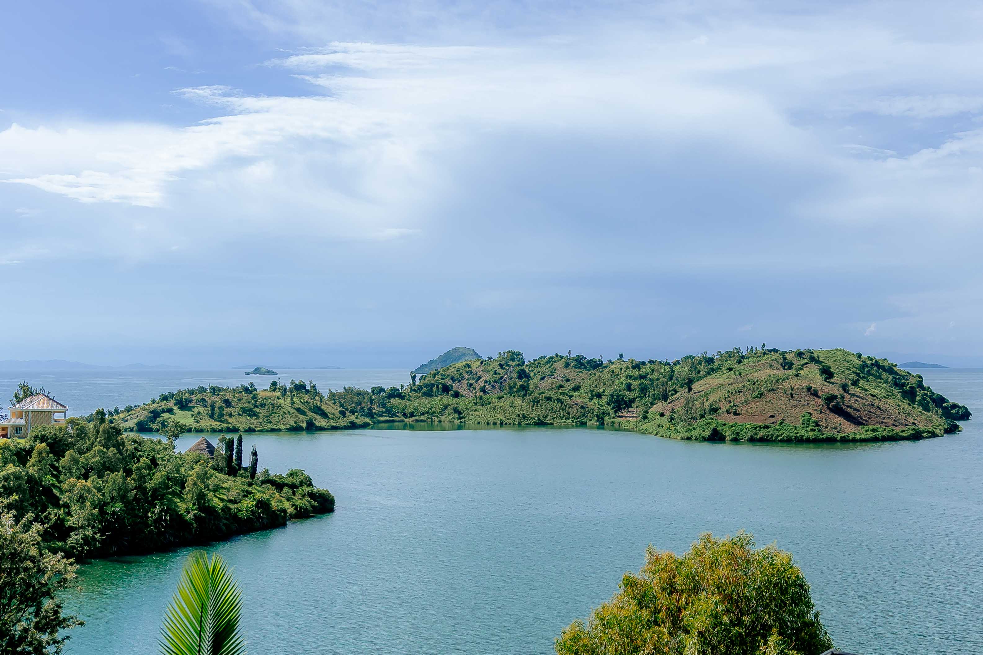 Lake Kivu